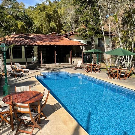 Pousada Cozy House Pedro do Rio ภายนอก รูปภาพ