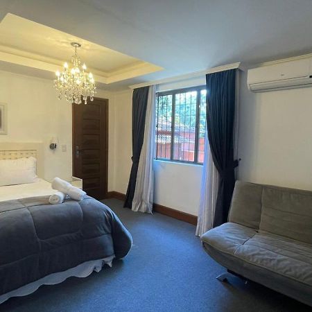 Pousada Cozy House Pedro do Rio ภายนอก รูปภาพ