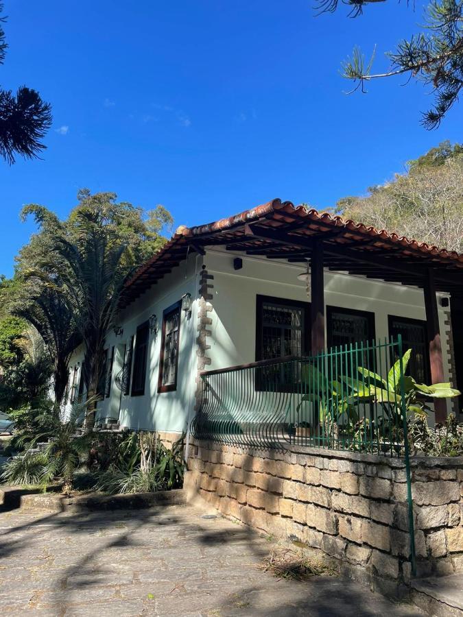 Pousada Cozy House Pedro do Rio ภายนอก รูปภาพ
