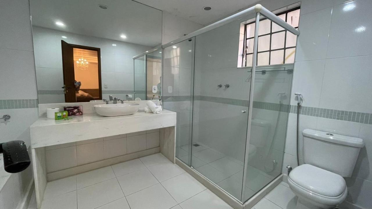 Pousada Cozy House Pedro do Rio ภายนอก รูปภาพ