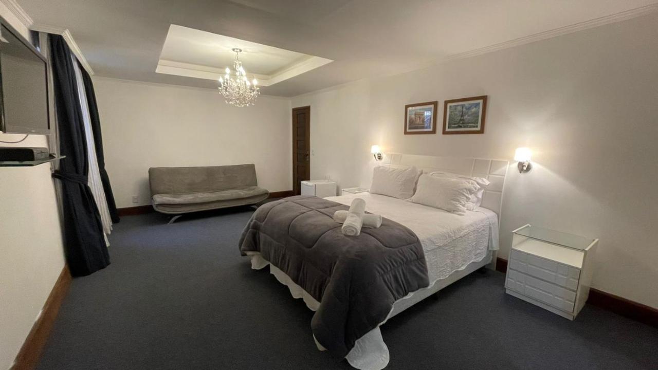 Pousada Cozy House Pedro do Rio ภายนอก รูปภาพ