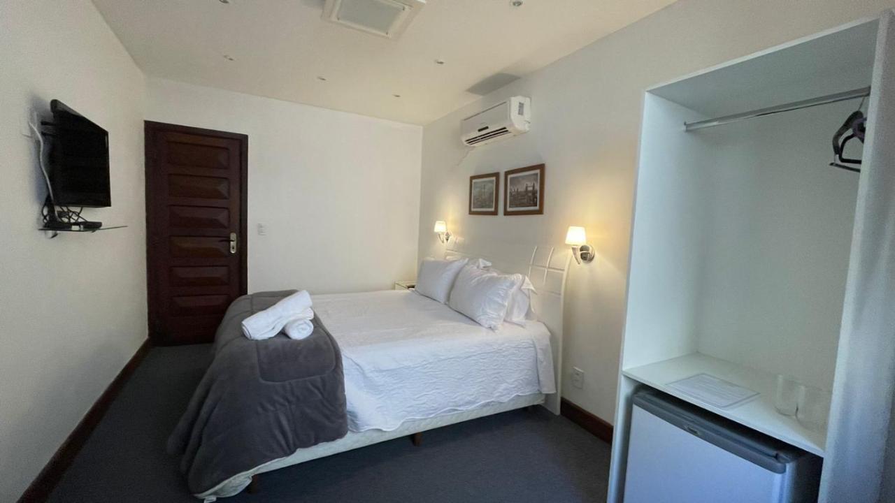Pousada Cozy House Pedro do Rio ภายนอก รูปภาพ