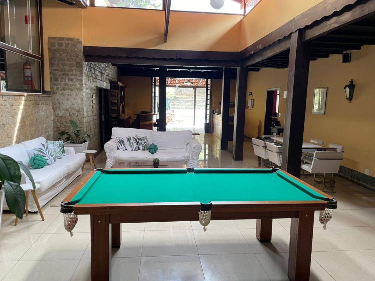 Pousada Cozy House Pedro do Rio ภายนอก รูปภาพ