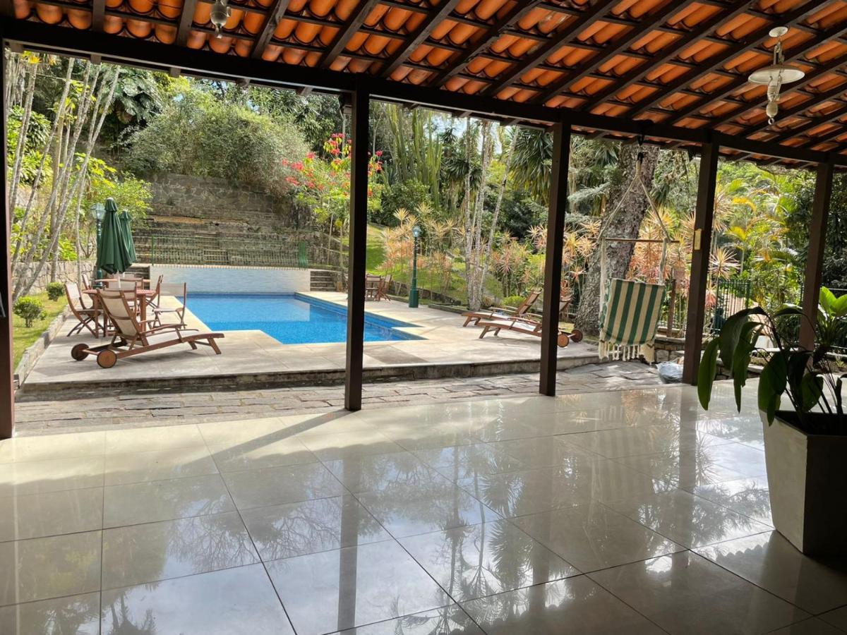 Pousada Cozy House Pedro do Rio ภายนอก รูปภาพ