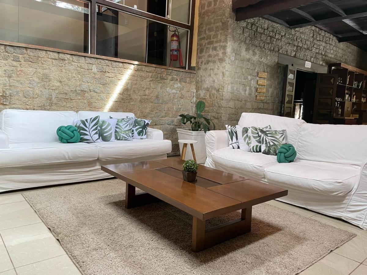 Pousada Cozy House Pedro do Rio ภายนอก รูปภาพ