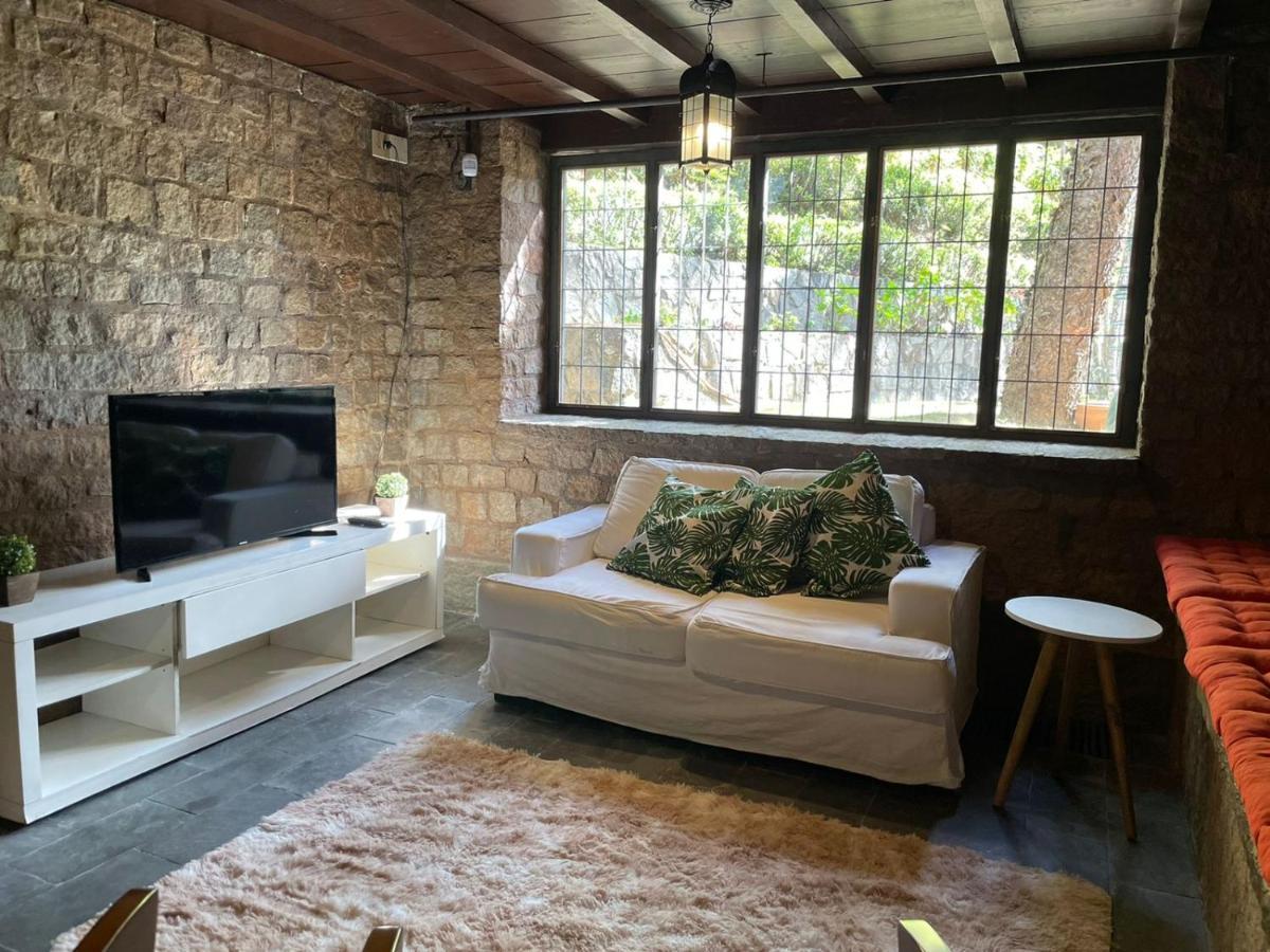 Pousada Cozy House Pedro do Rio ภายนอก รูปภาพ