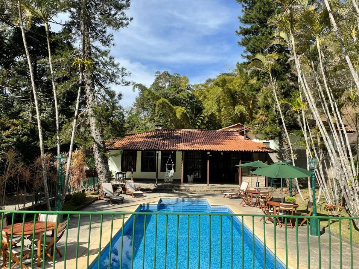 Pousada Cozy House Pedro do Rio ภายนอก รูปภาพ
