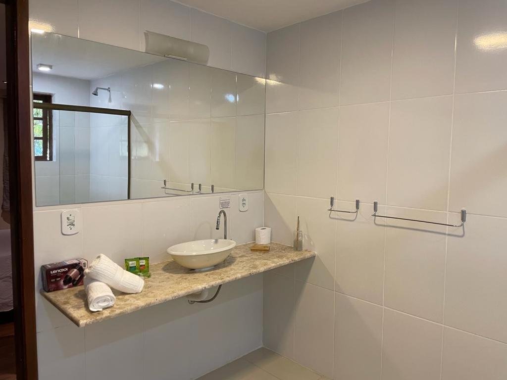 Pousada Cozy House Pedro do Rio ภายนอก รูปภาพ
