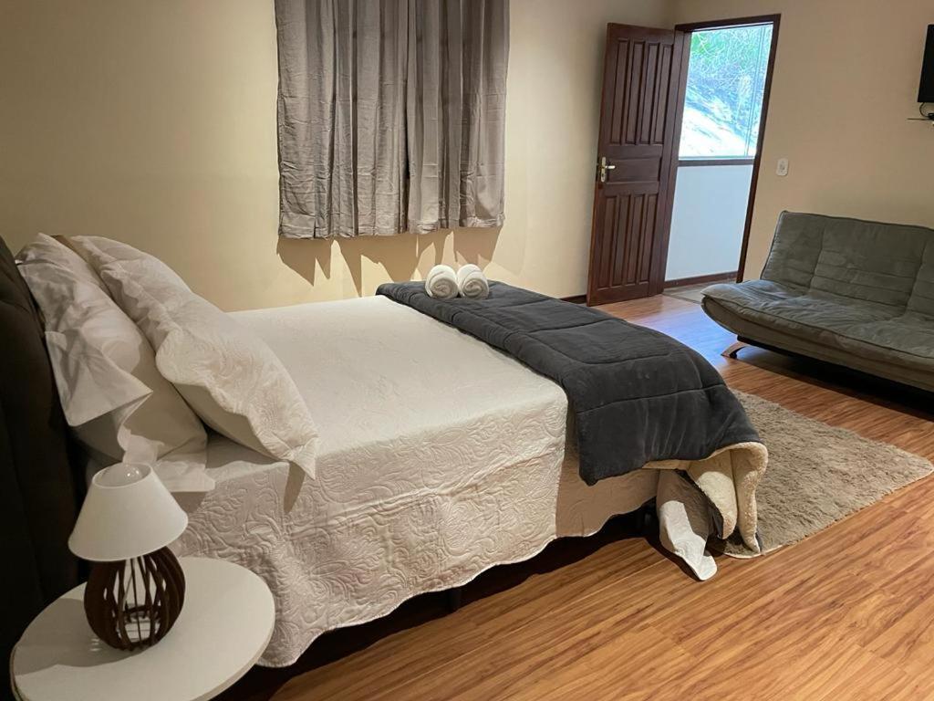 Pousada Cozy House Pedro do Rio ภายนอก รูปภาพ