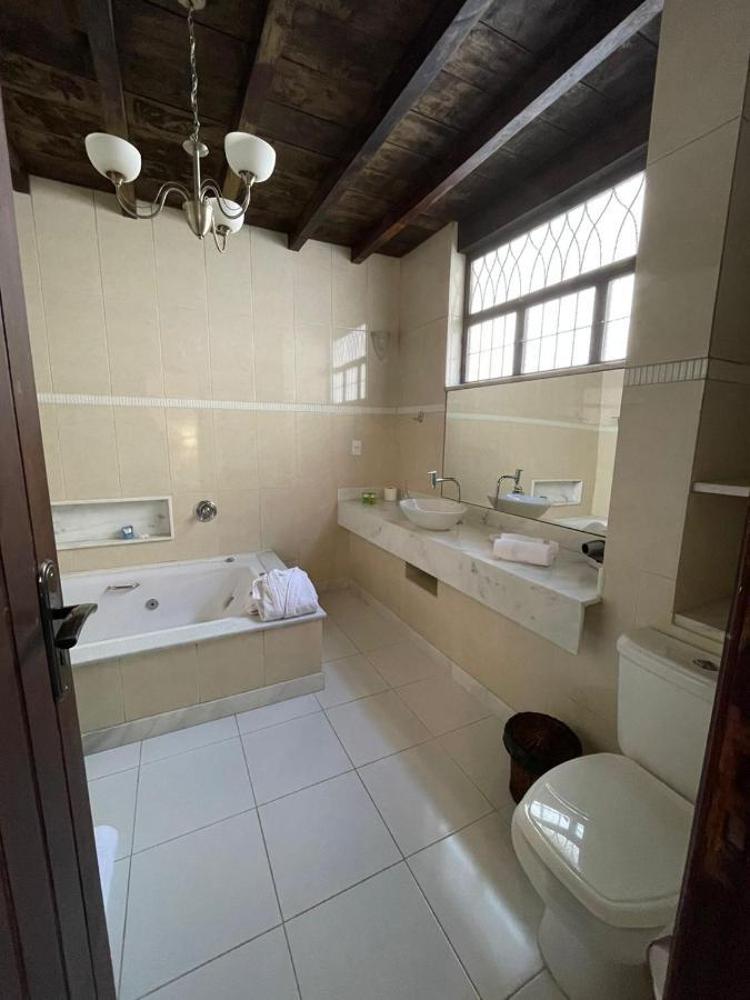 Pousada Cozy House Pedro do Rio ภายนอก รูปภาพ