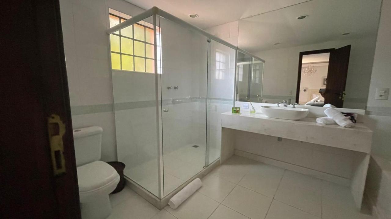 Pousada Cozy House Pedro do Rio ภายนอก รูปภาพ