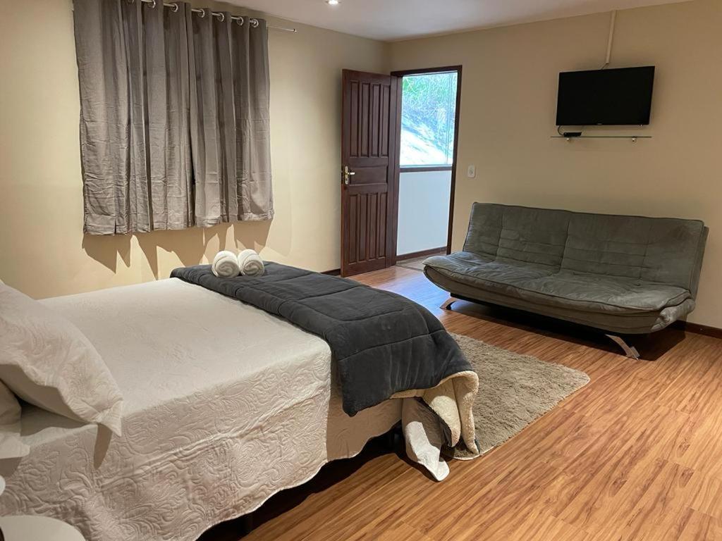 Pousada Cozy House Pedro do Rio ภายนอก รูปภาพ