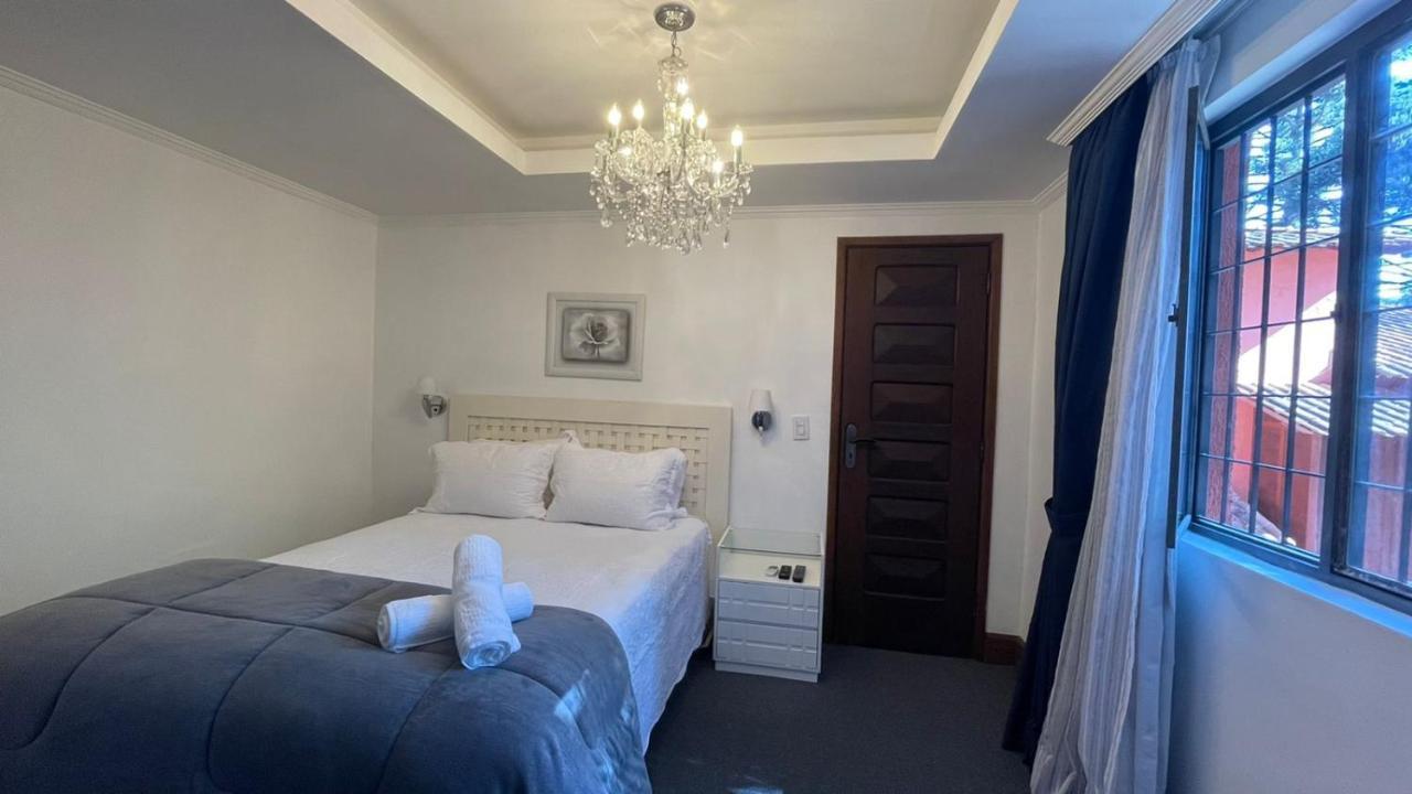 Pousada Cozy House Pedro do Rio ภายนอก รูปภาพ