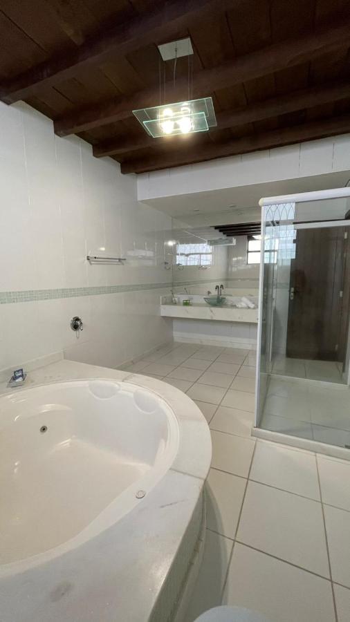 Pousada Cozy House Pedro do Rio ภายนอก รูปภาพ