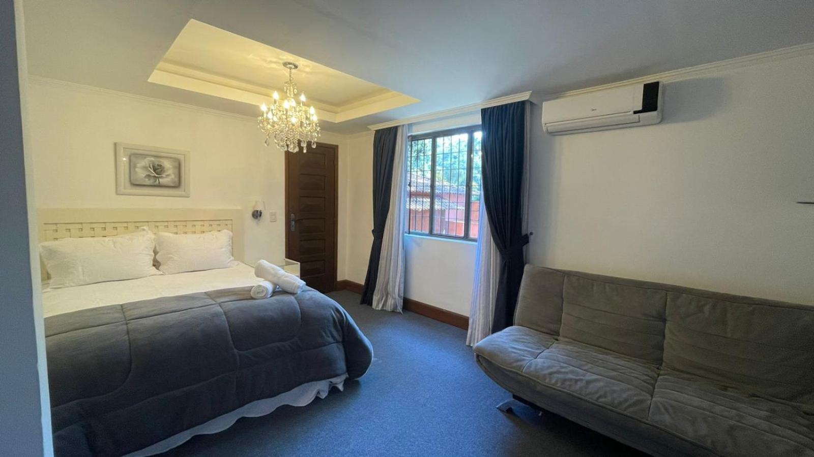 Pousada Cozy House Pedro do Rio ภายนอก รูปภาพ