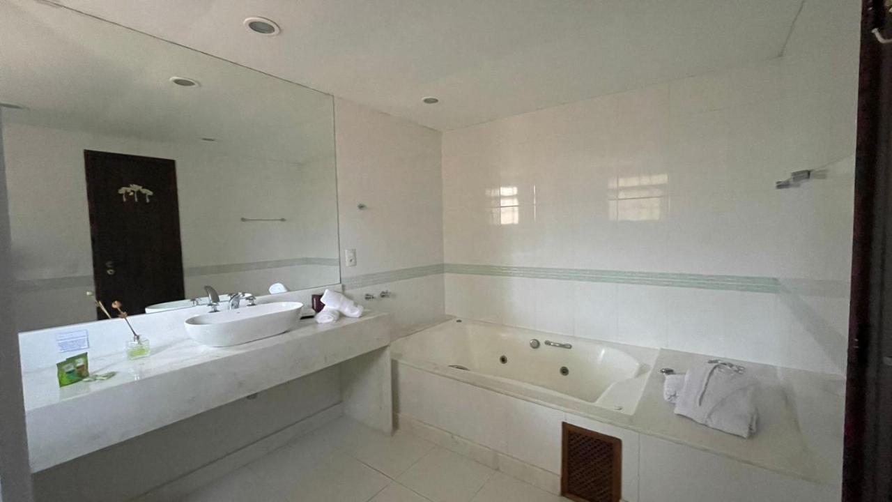 Pousada Cozy House Pedro do Rio ภายนอก รูปภาพ