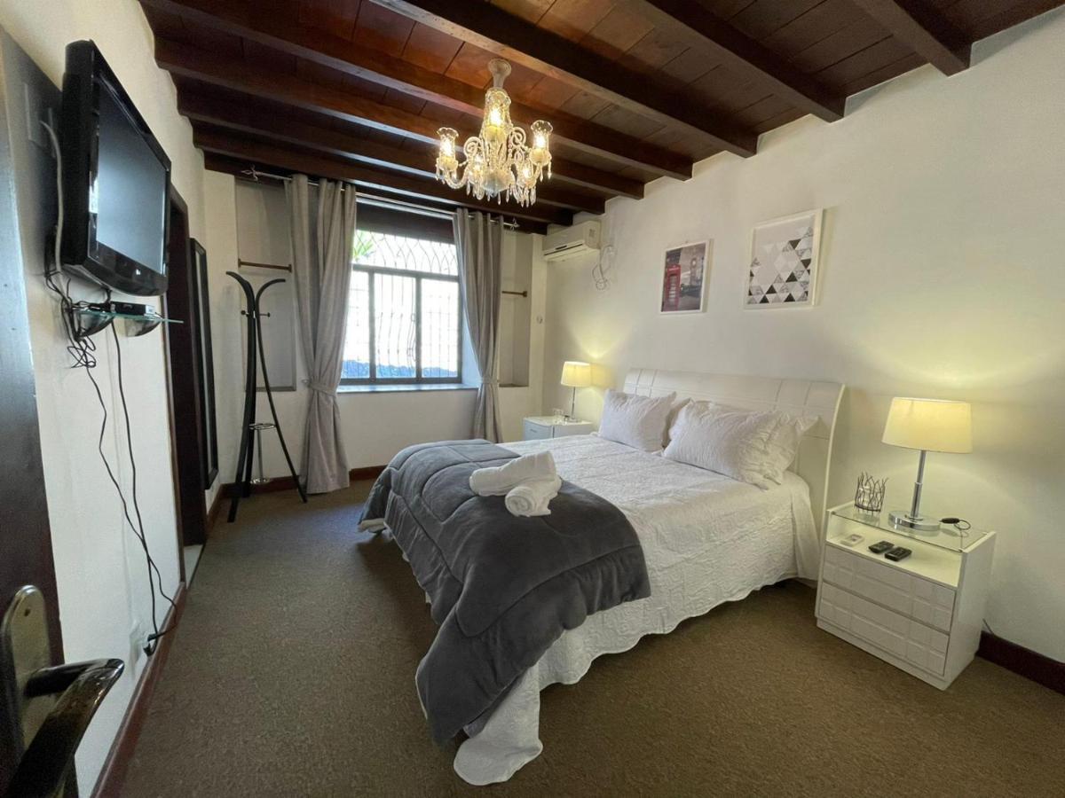 Pousada Cozy House Pedro do Rio ภายนอก รูปภาพ