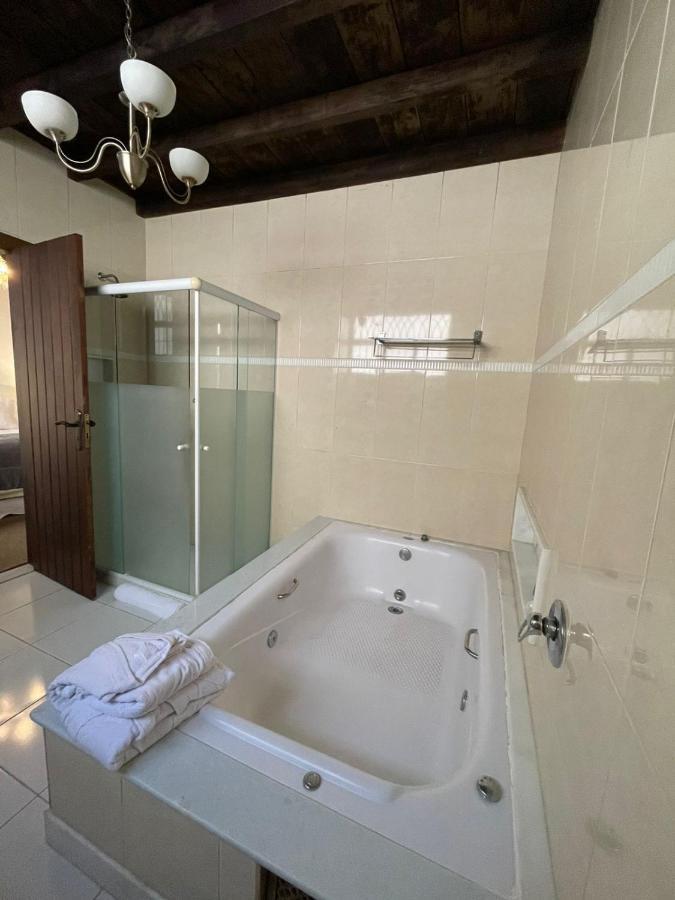 Pousada Cozy House Pedro do Rio ภายนอก รูปภาพ