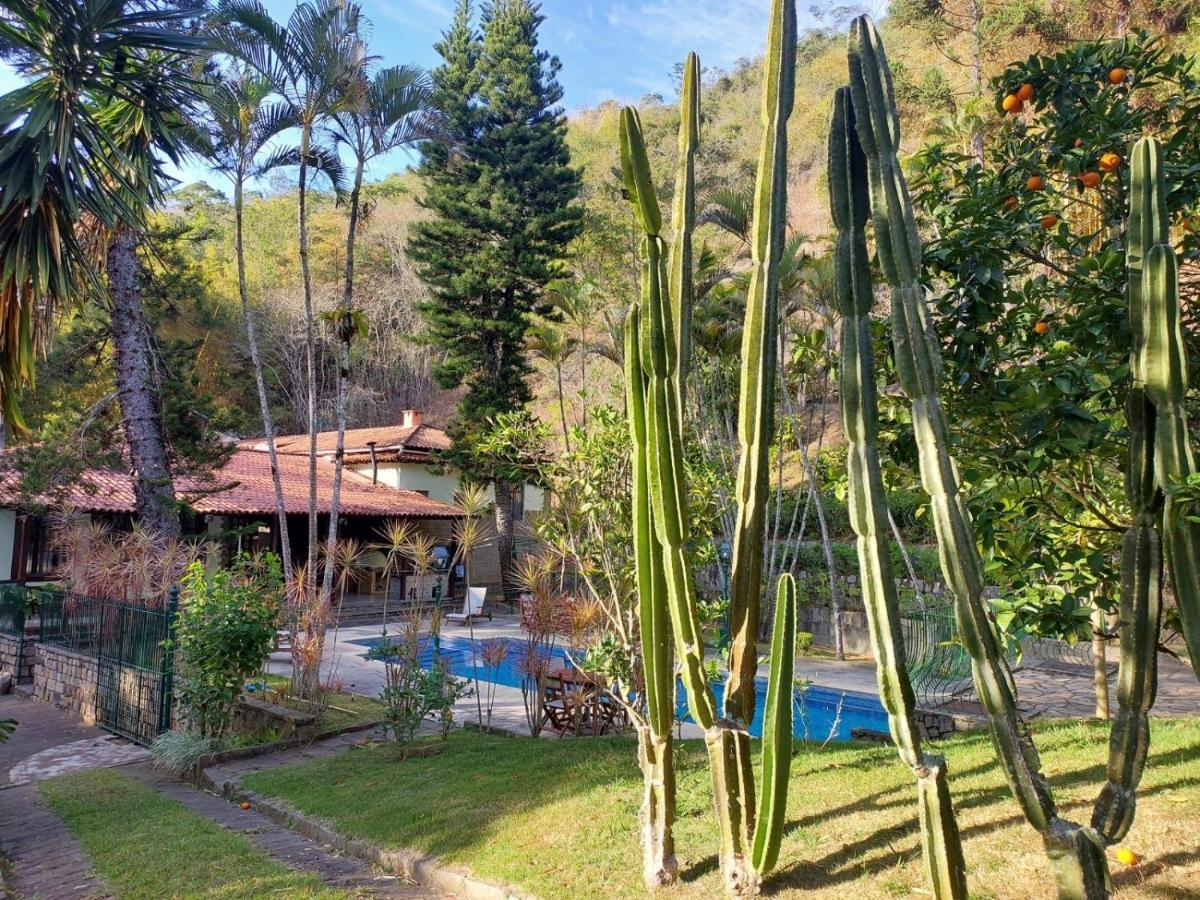 Pousada Cozy House Pedro do Rio ภายนอก รูปภาพ