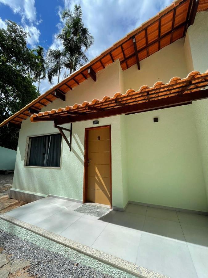 Pousada Cozy House Pedro do Rio ภายนอก รูปภาพ