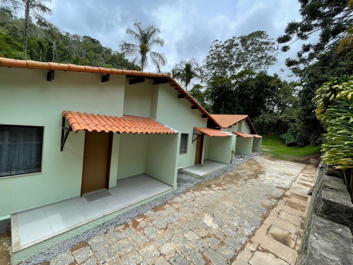 Pousada Cozy House Pedro do Rio ภายนอก รูปภาพ