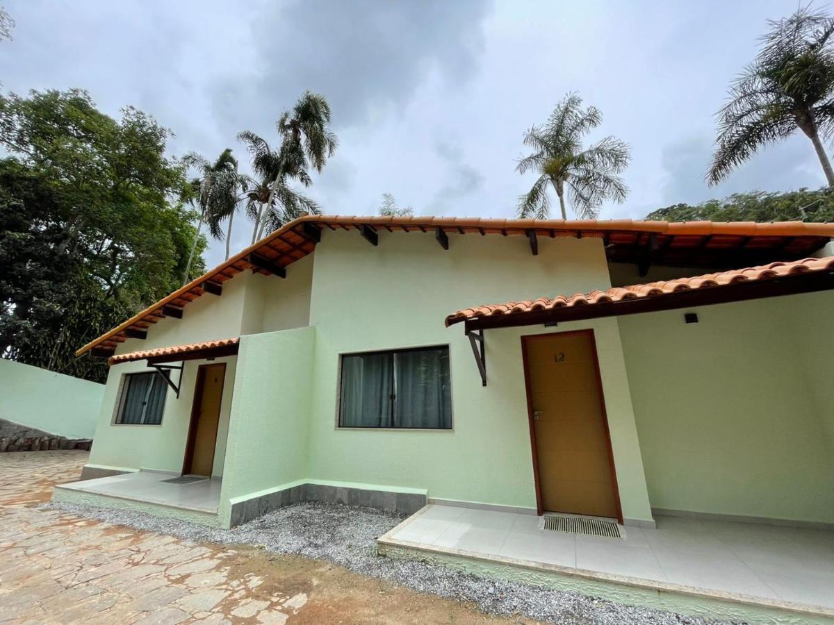 Pousada Cozy House Pedro do Rio ภายนอก รูปภาพ