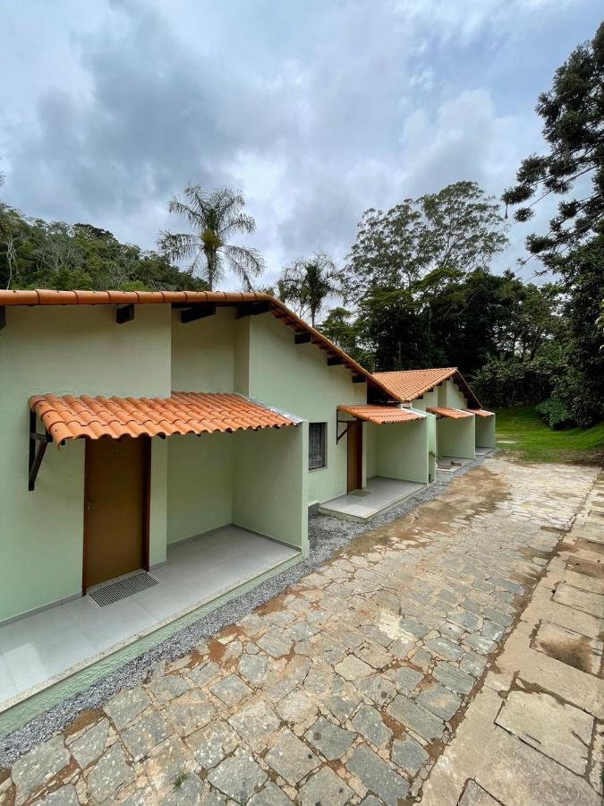Pousada Cozy House Pedro do Rio ภายนอก รูปภาพ