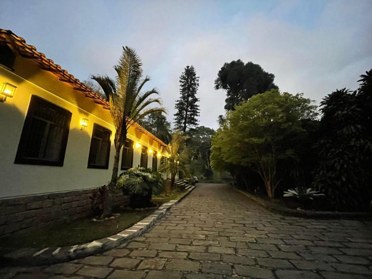 Pousada Cozy House Pedro do Rio ภายนอก รูปภาพ