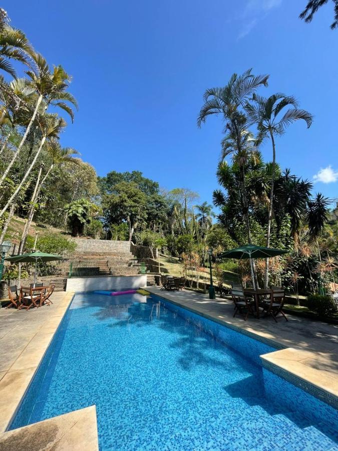 Pousada Cozy House Pedro do Rio ภายนอก รูปภาพ
